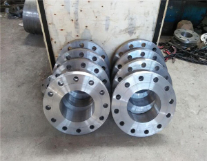 GB/T9119對焊法蘭